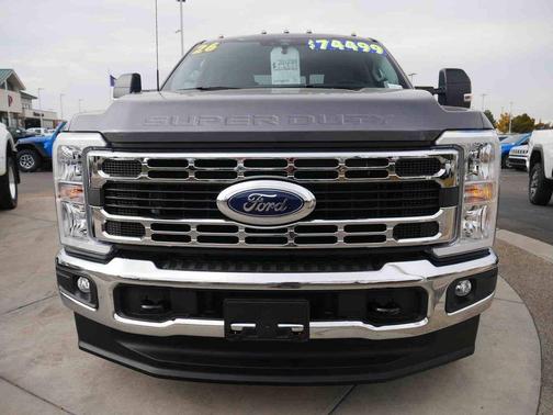 2026 Ford F-350 XLT