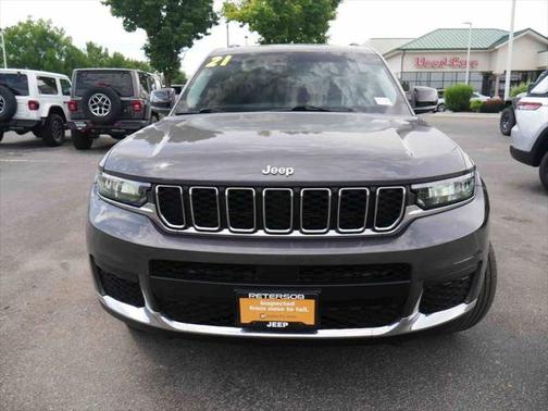 2021 Jeep Grand Cherokee L Laredo 4x4