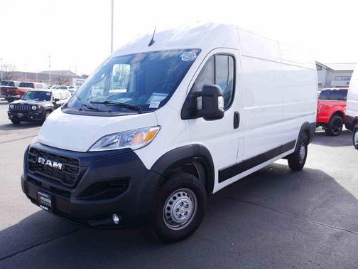 2025 RAM ProMaster 2500 High Roof
