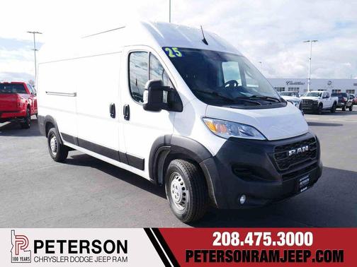 2025 RAM ProMaster 2500 High Roof
