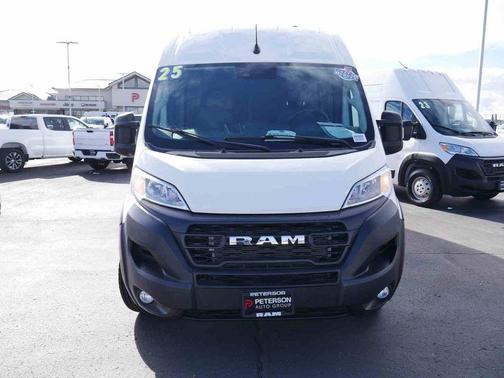 2025 RAM ProMaster 2500 High Roof