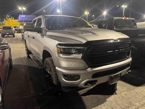 2023 RAM 1500 Laramie