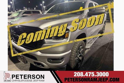 2023 RAM 1500 Laramie