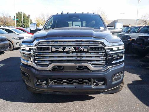 2026 RAM 3500 Limited