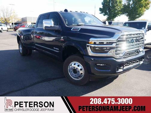 2026 RAM 3500 Limited