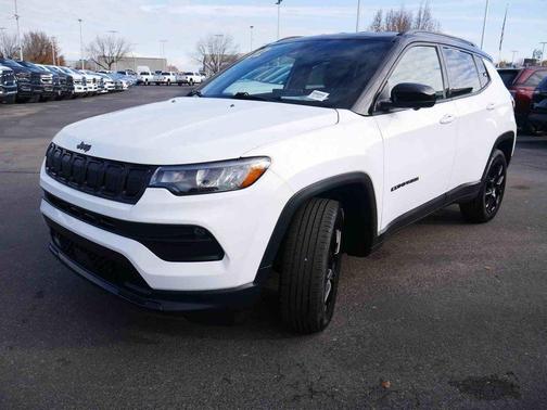 2022 Jeep Compass Altitude