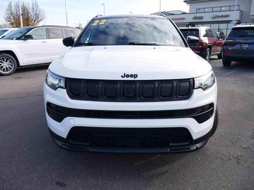 2022 Jeep Compass Altitude