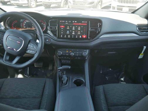 Green 2026 Dodge Durango GT