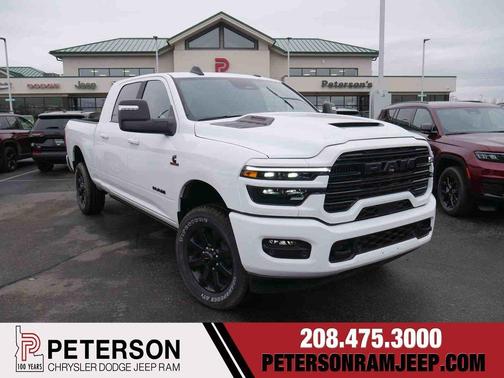 2025 RAM 2500 Laramie