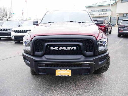 2022 RAM 1500 Classic Warlock Quad Cab 4x4 64' Box