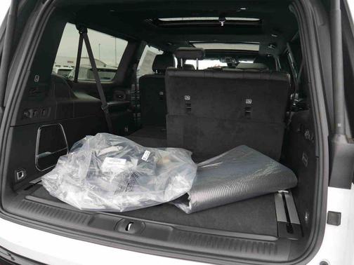 2025 Jeep Wagoneer L Series II