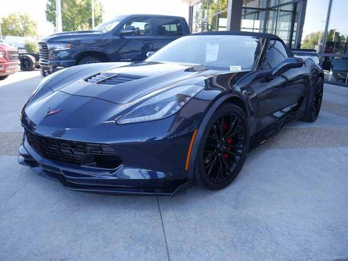 2016 Chevrolet Corvette Z06