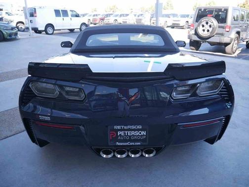 2016 Chevrolet Corvette Z06