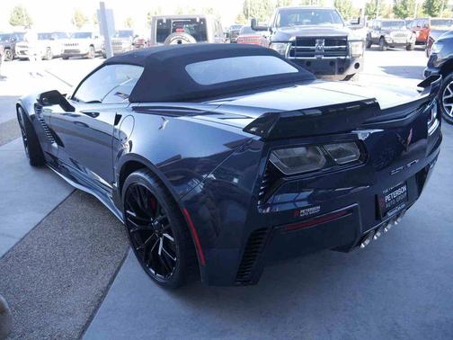 2016 Chevrolet Corvette Z06