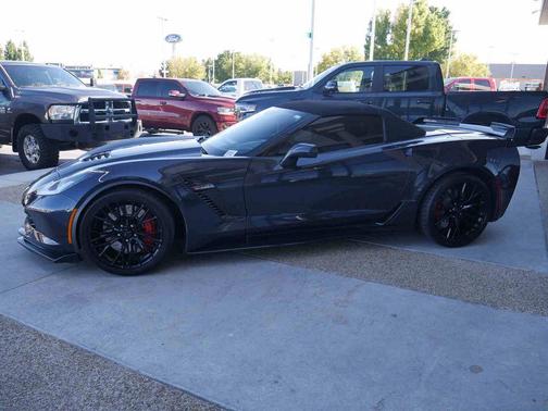 2016 Chevrolet Corvette Z06