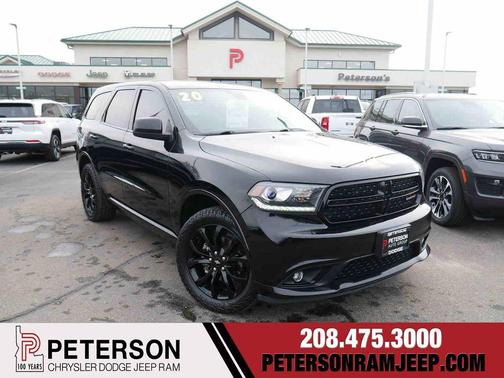 2020 Dodge Durango SXT