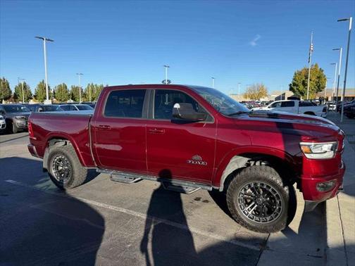 2022 RAM 1500 Laramie Crew Cab 4x4 57' Box