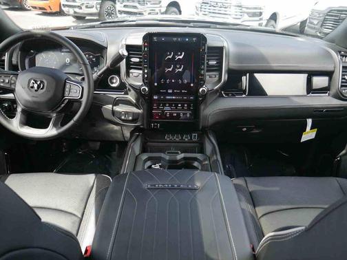 Diamond Black 2025 RAM 3500 Limited