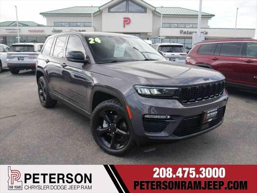 2024 Jeep Grand Cherokee Limited 4x4