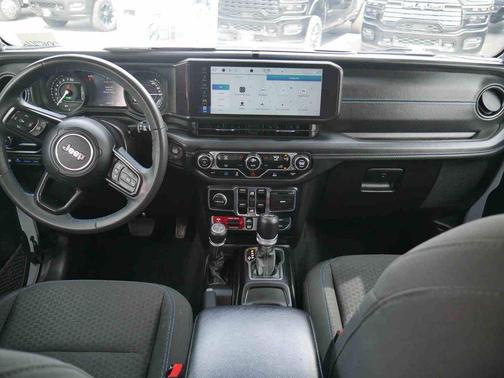 2024 Jeep Wrangler 4xe Rubicon