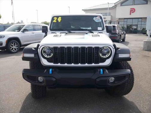 2024 Jeep Wrangler 4xe Rubicon 4xe