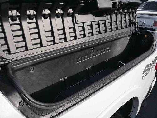 2026 RAM 1500 Tungsten