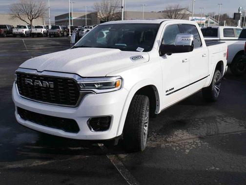 2026 RAM 1500 Tungsten