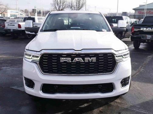 2026 RAM 1500 Tungsten
