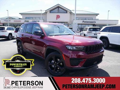 2023 Jeep Grand Cherokee Altitude 4x4