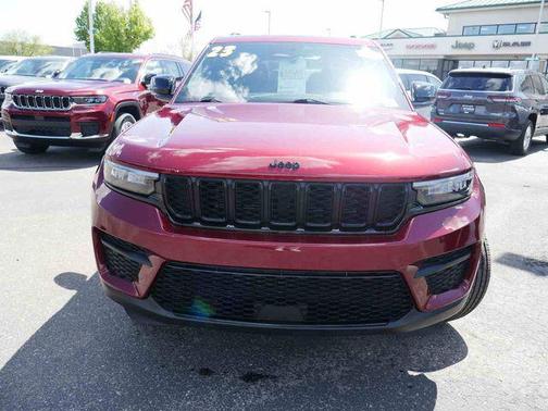 2023 Jeep Grand Cherokee Altitude 4x4