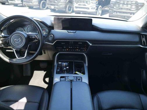 Polymetal Gray Metallic 2025 Mazda CX-70 3.3 Turbo Preferred Package