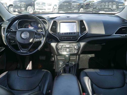 2021 Jeep Cherokee Trailhawk