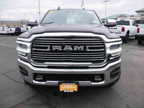 2021 RAM 2500 Laramie