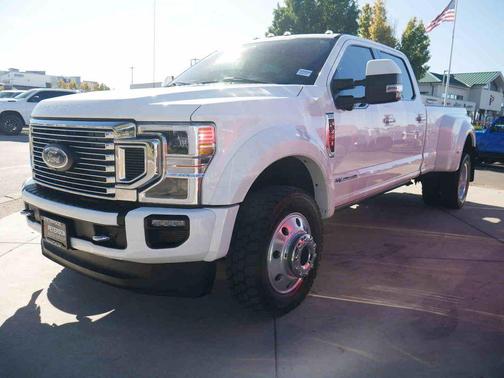 2021 Ford F-450 LIMITED