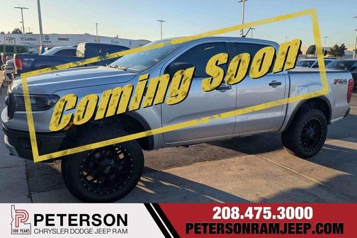 2019 Ford Ranger XLT