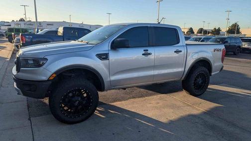 2019 Ford Ranger XLT