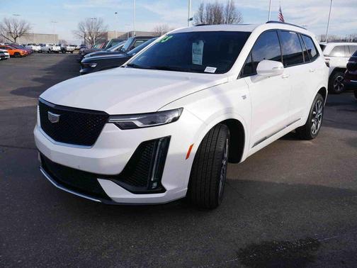 2023 Cadillac XT6 Sport AWD