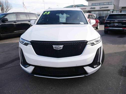 2023 Cadillac XT6 Sport AWD