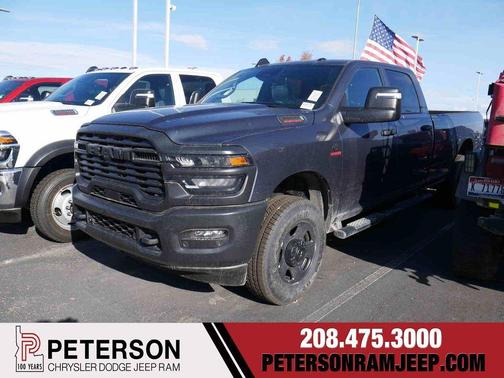 2026 RAM 3500 Tradesman