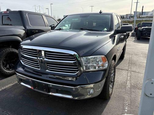 2017 RAM 1500 Big Horn