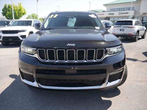 2022 Jeep Grand Cherokee L Limited 4x4