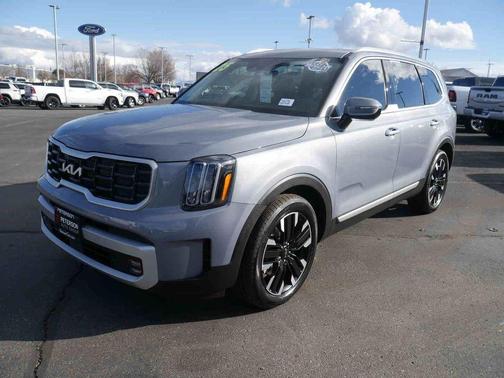 2025 Kia Telluride SX