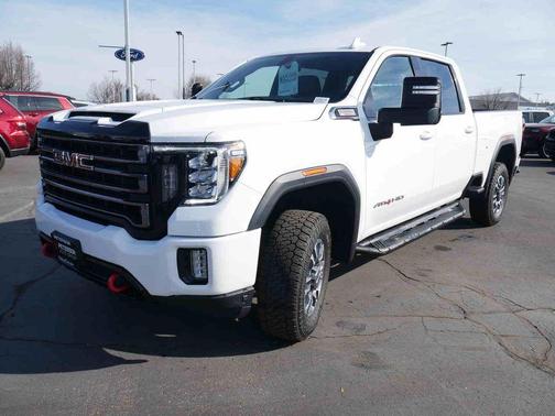 2021 GMC Sierra 3500 AT4