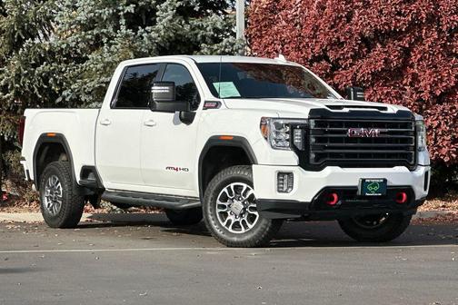 2021 GMC Sierra 3500 AT4