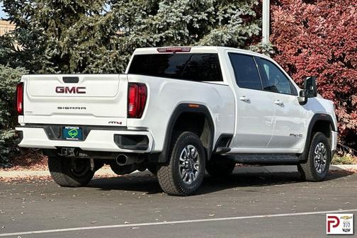 2021 GMC Sierra 3500 AT4