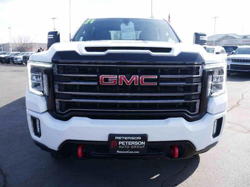 2021 GMC Sierra 3500 AT4