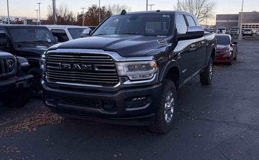 2022 RAM 2500 Laramie