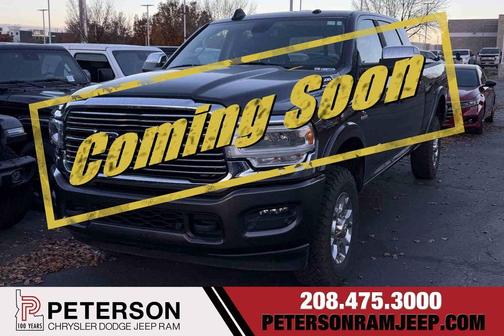 2022 RAM 2500 Laramie