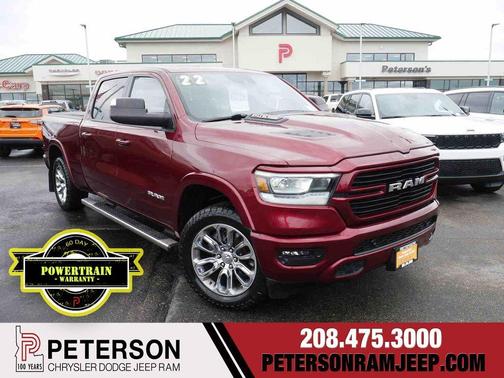 2022 RAM 1500 Laramie