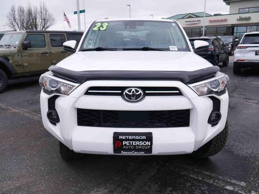 2023 Toyota 4Runner SR5